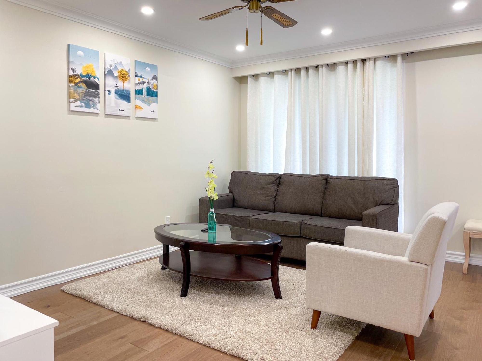 Newly-Renovated 3Br House, 12 Minutes To Airport Apartment Toronto Exterior photo