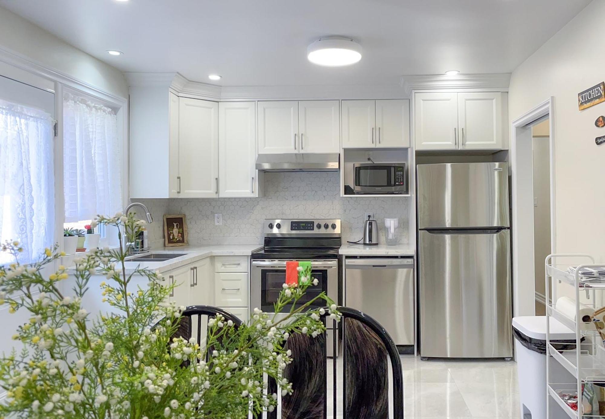 Newly-Renovated 3Br House, 12 Minutes To Airport Apartment Toronto Exterior photo