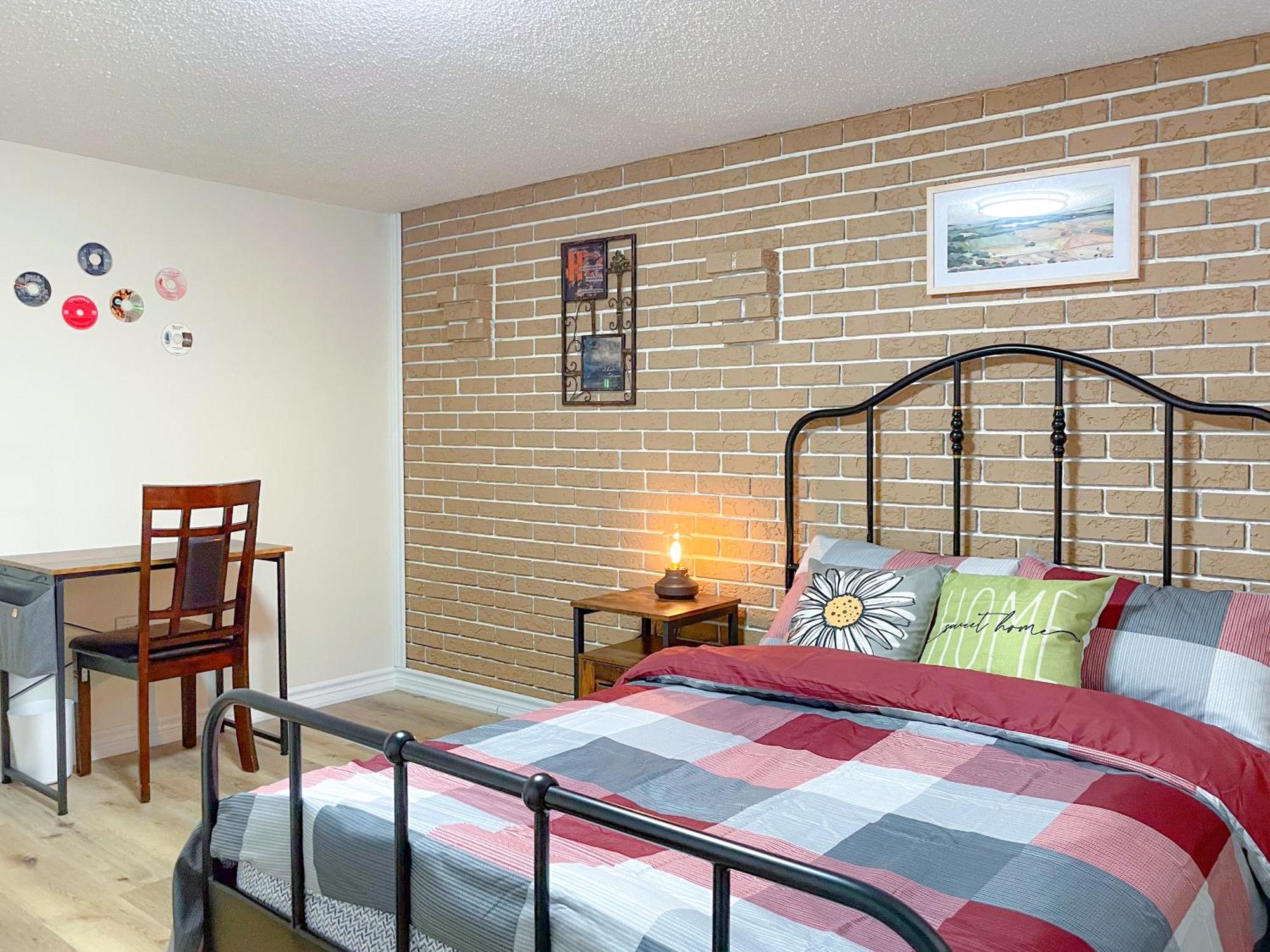 Newly-Renovated 3Br House, 12 Minutes To Airport Apartment Toronto Exterior photo