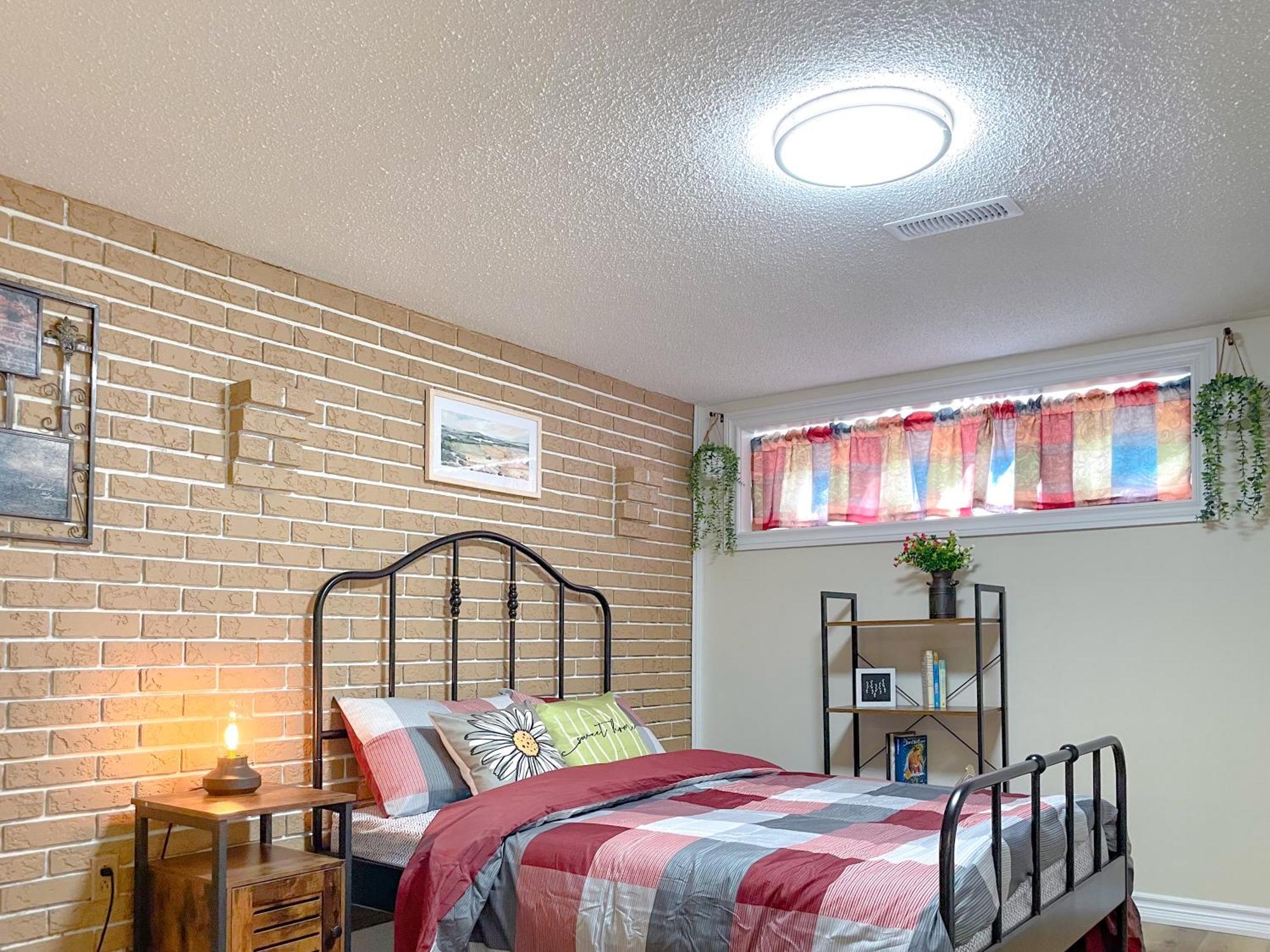 Newly-Renovated 3Br House, 12 Minutes To Airport Apartment Toronto Exterior photo